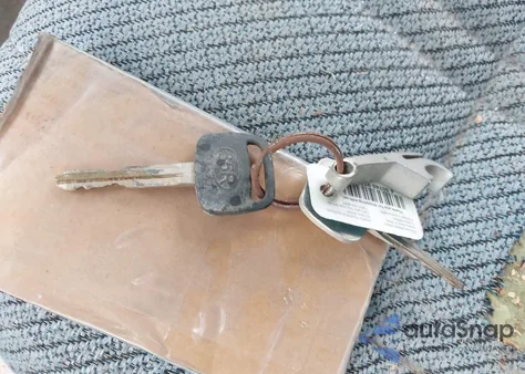 1995 Toyota T100 1 Ton Dx из США, поврежденный, VIN JT4VD11G5S0005080